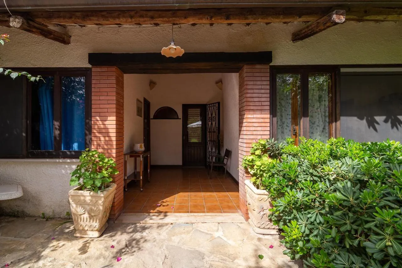 Apartment Tenuta Donna Vittoria - Bouganville Trapani