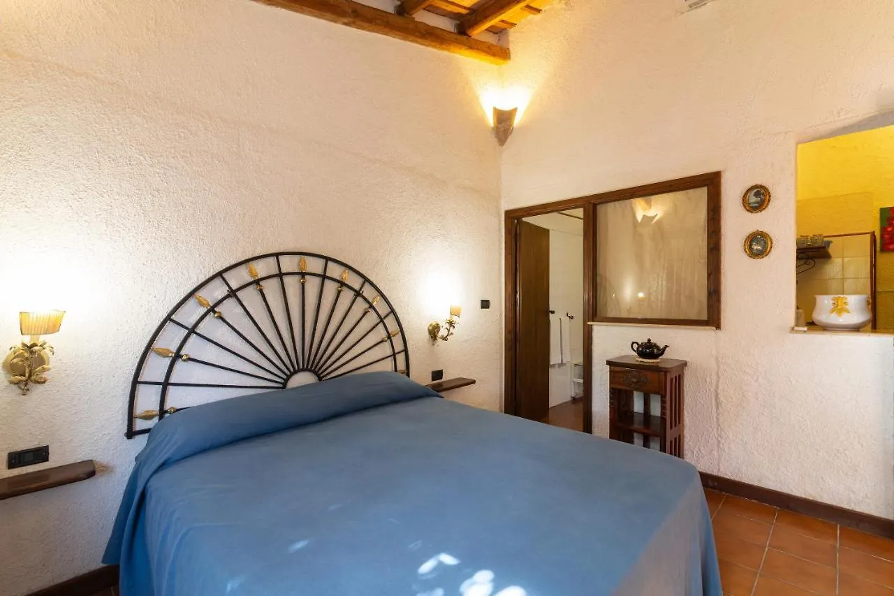 Apartment Tenuta Donna Vittoria - Bouganville Trapani Italy