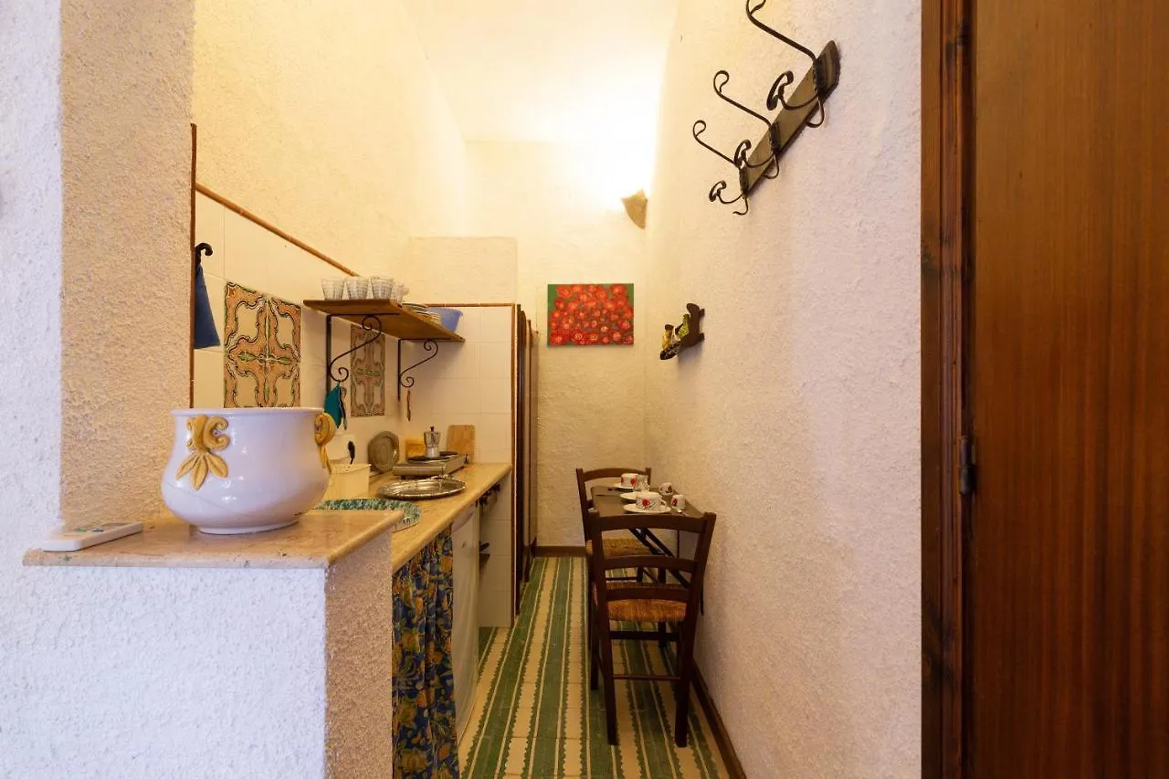 Apartment Tenuta Donna Vittoria - Bouganville Trapani