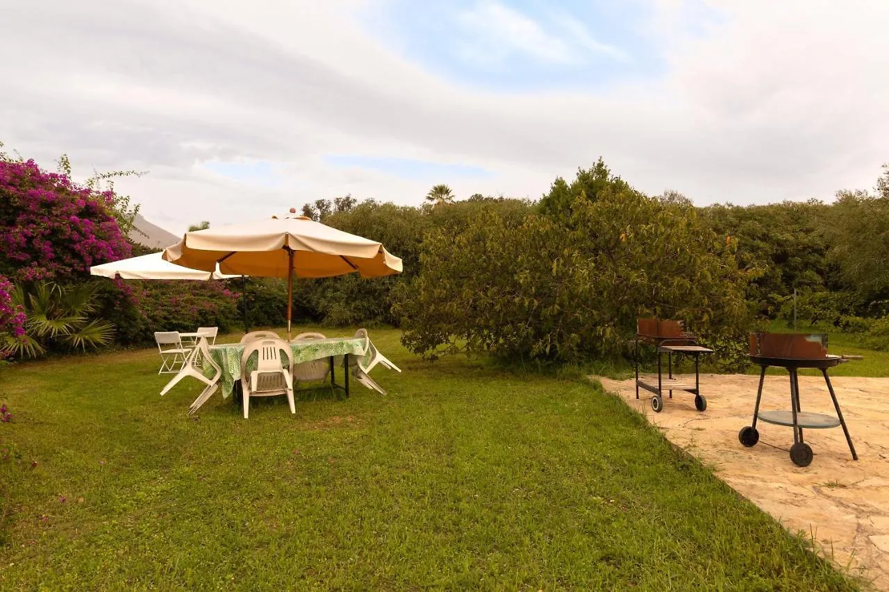 Tenuta Donna Vittoria - Bouganville Trapani Apartment