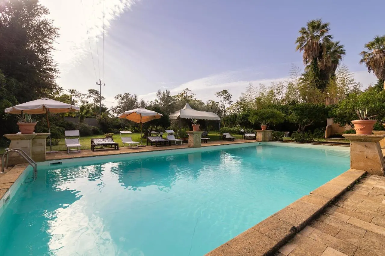 Tenuta Donna Vittoria - Bouganville Trapani Apartment